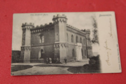 Benevento Villa Cardinale Pacca 1901 Ed. Jevolella - Benevento