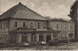 130068 - Jonsdorf - Fremdenhof Kretscham - Jonsdorf