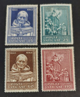 Città Del Vaticano: Bust Of Sant'antonino, 1960 - Unused Stamps