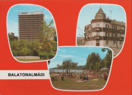 103287 - Ungarn - Balatonalmadi - 1984 - Ungarn