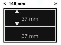 Safe Einsteckkarten 2 Streifen, 50er Pack Nr. 7022 Neu ( - Fichas De Archivo