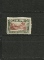 BULGARIA  1915 - MI. 106  MH - Nuovi