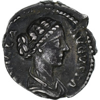 Lucille, Denier, 164-180, Rome, Argent, TTB+, RIC:786 - La Dinastia Antonina (96 / 192)