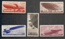 Russia Russie Russland USSR 1934 MvLH - Unused Stamps