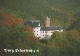 21352 - Scharfenstein - Scharfebstein Im Zschopautal - Ca. 1995 - Annaberg-Buchholz