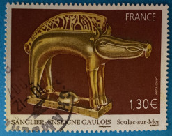 France 2007 : Sangler- Enseigne Gaulois N° 4060 Oblitéré - Oblitérés