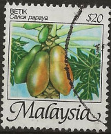 Malaisie N°350 (ref.2) - Malasia (1964-...)