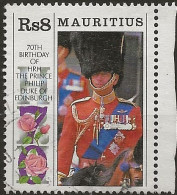 Maurice N°735 (ref.2) - Mauritius (1968-...)