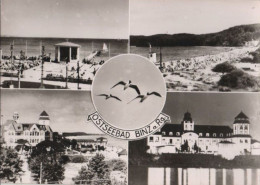 83603 - Binz - Mit 4 Bildern - 1963 - Rügen