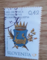 SLOVENIA 2016  Used Stamp - Slovenia