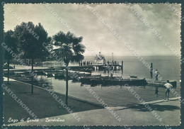 Verona Bardolino Lago Di Garda Foto FG Cartolina JK4625 - Verona