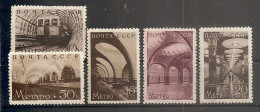 Russia Russie Russland USSR 1938 MNH And MvLH - Unused Stamps