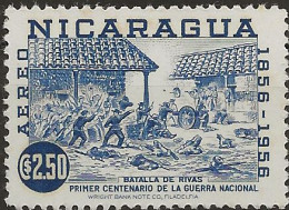 Nicaragua, Poste Aérienne N°341* (ref.2) - Nicaragua