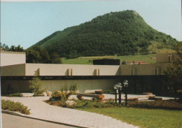 105483 - Bad Ditzenbach - Thermalbad, Vorderansicht - 1993 - Goeppingen