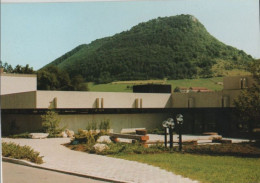 105483 - Bad Ditzenbach - Thermalbad, Vorderansicht - 1993 - Göppingen