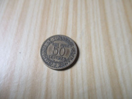 France - 50 Centimes Chambres De Commerce 1928.N°113. - 50 Centimes
