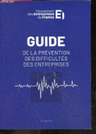 Guide De La Prevention Des Difficultes Des Entreprises - Premiers Signaux De Defaillances, Ce Qu'il Ne Faut Pas Faire, D - Contabilità/Gestione