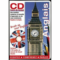CD Cours De Langue : Brush Up Your English ! - 4 CD-audio Manuel De Travail - Altri & Non Classificati