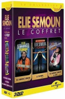 Coffret Elie Semoun 3 DVD : Elie Annonce Semoun / La Suite/ A L'Olympia [FR Import] - Otros & Sin Clasificación