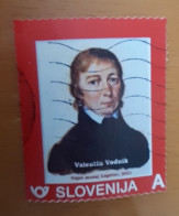 SLOVENIA Valentin Vodnik Personal Used Stamp - Slovenia