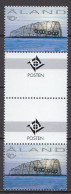 Aland MNH Stamp In Gutter Pair - Museos