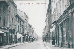 RIVE DE GIER - Rue Jean-Jaurès - Rive De Gier