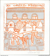 Am98 Ex Libris  Mariano Ametrano - Bookplates