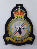 PATCH GROUPE DE CHASSE CIGOGNES – RAF SQUADRON 329 - Aviación