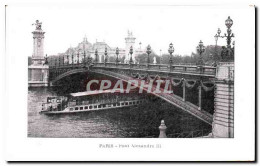 CPA Paris Pont Alexandre III Maggi - Ponts