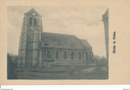 62) KIRCHE In AVION - (1917) - 1.WK - WW1 - Weltkrieg - Montreuil