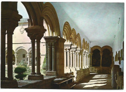 CLAUSTROS DEL MUSEO / THE MUSEUM CLOISTER.-  LUGO.- ( ESPAÑA). - Lugo