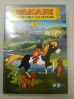 DVD Série Yakari - 2. Yakari Chez Les Castors - Autres & Non Classés