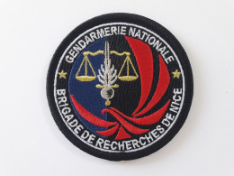 ECUSSON BR NICE - Police & Gendarmerie