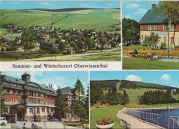 109989 - Oberwiesenthal - 4 Bilder - Oberwiesenthal