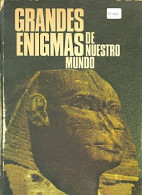 Libro Grandes Enigmas De Nuestro Mundo. 27-463 - Altri & Non Classificati