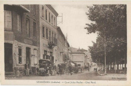 SERRIRES Quai Jules Roche - Serrières