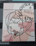 SLOVENIA 2023 Love Used Stamp - Eslovenia