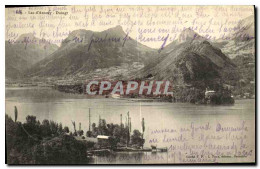 CPA Lac D Annecy Duingt - Duingt