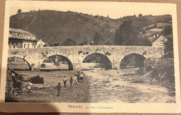 Malmedy - Le Pont D’Outrelepont - Malmedy