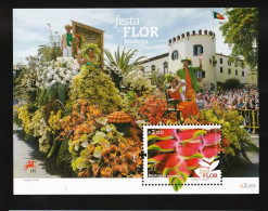 PTB1608- PORTUGAL 2015 BLOCO Nº 523 (selo 4550)- MNH - Blokken & Velletjes