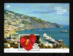 PTB1609- PORTUGAL 2015 BLOCO Nº 522 (selo 4549)- MNH - Blocks & Sheetlets