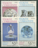 Türkei 1985 Schätze Aus Dem Topkapi-Museum 2708/11 Postfrisch - Nuovi