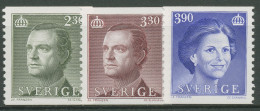 Schweden 1989 König Carl XVI. Gustav & Königin Silvia 1534/36 Postfrisch - Ongebruikt