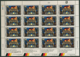 Marshall-Inseln 1990 Dt. Einheit Brandenburger Tor 320 K Postfrisch (SG22014) - Marshalleilanden