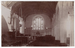 MYTOR - Church Interior - Cornish Riviera Series - Falmouth