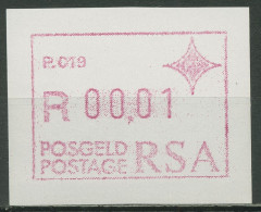 Südafrika ATM 1987 Freimarke Einzelwert ATM 3 Postfrisch - Automatenmarken (Frama)