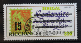 Senegal 982 Postfrisch Briefmakenausstellung #RR451 - Senegal (1960-...)