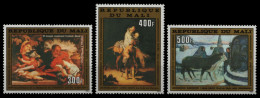 Mali 1980 - Mi-Nr. 819-821 ** - MNH - Weihnachten / X-mas - Mali (1959-...)