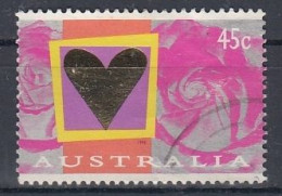 AUSTRALIA 1531,used,falc Hinged - Gebruikt