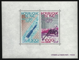 Mali 1976 - Mi-Nr. Block 9 ** - MNH - Raumfahrt / Space - Mali (1959-...)